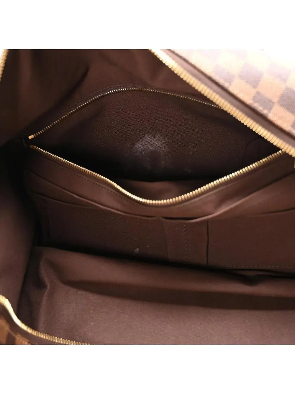 Louis Vuitton Damier Ebene Weekender #295333L12B